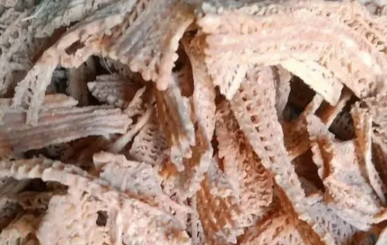 Keripik batang pisang buatan UMKM di Kepulauan Sangihe