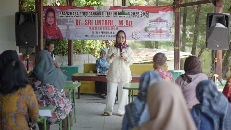 Pelatihan digitalisasi UKM di Malang oleh anggota DPRD Jawa Timur