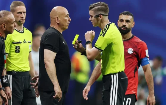 Wasit dan momen kontroversial pertandingan Mesir vs Argentina di Piala Dunia