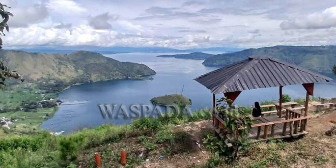 Perwakilan BPODT menghadiri Pesona Humbahas 2026 di Doloksanggul