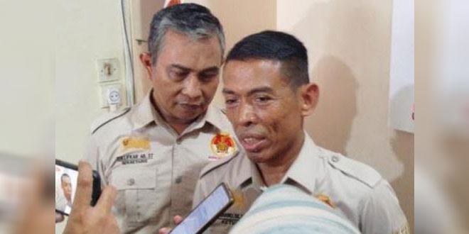 Kantor pemerintahan Medan dan isu pendaftaran Perlinsos