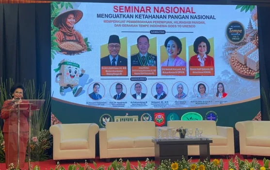 Peluncuran Festival Panen Raya KOWANI di Jakarta, 27 Juli 2026