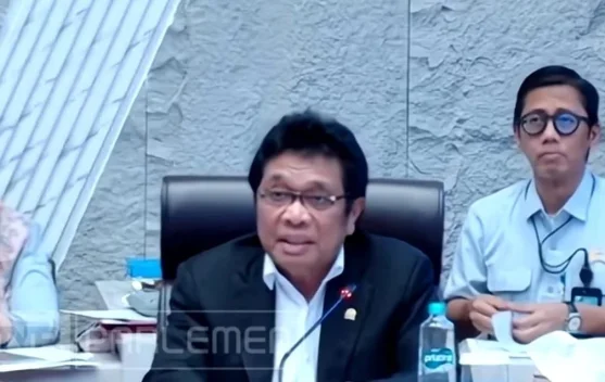 Rapat Komisi V DPR dan Kementerian Perhubungan membahas alokasi anggaran keselamatan transportasi 2027
