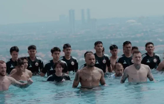 Persija bersiap hadapi Port FC di Piala Presiden 2026