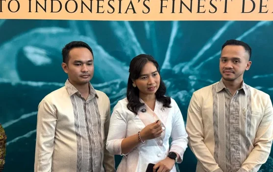 Wakil Menteri Pariwisata membuka NFH Expo 2026 di ICE BSD City, Tangerang