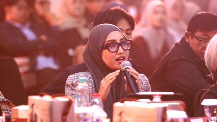 RedTalks PDI Perjuangan di Malang Creative Center mengundang kader muda