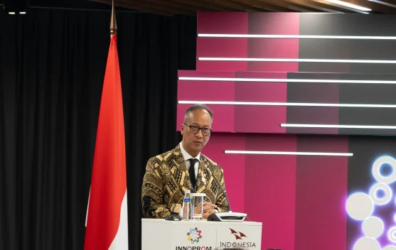 Delegasi industri kimia Indonesia di INNOPROM 2026 Ekaterinburg