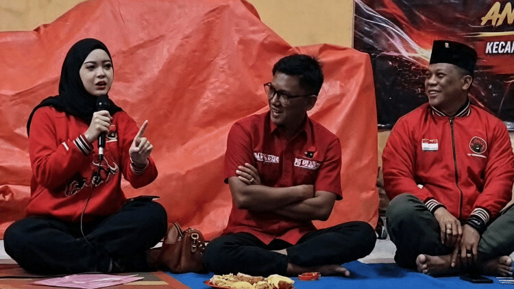 Amirah Ghaida membuka Musran dan Musanran di Kecamatan Bumiaji