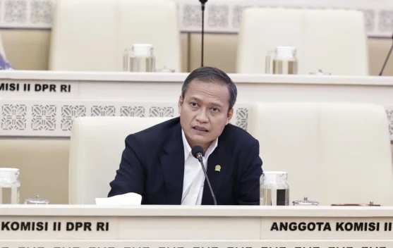 Azis Subekti berbicara tentang koeksistensi dan keamanan global