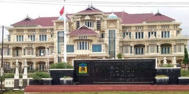 Pengumuman hasil seleksi administrasi JPT Pratama Kabupaten Aceh Besar 2026