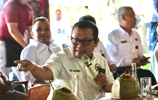 Komisi IV DPR mendorong BUMN dukung konservasi terumbu karang di Bali
