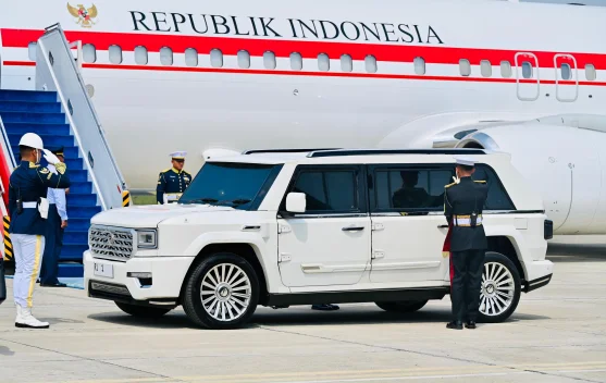 Presiden Prabowo sambut panen raya dan umumkan motor listrik nasional di Malang