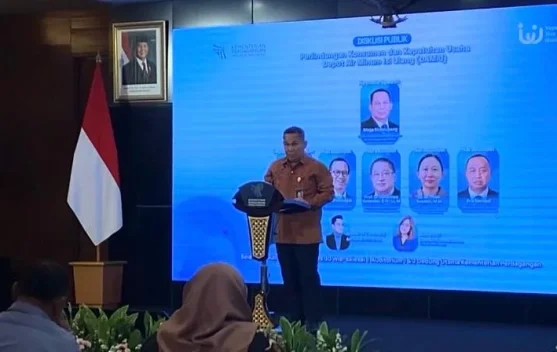 Diskusi publik Kemendag soal perlindungan konsumen dan pengawasan DAMIU