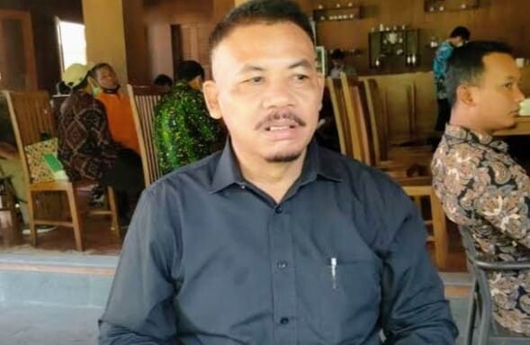 Ilustrasi pertemuan DPRD Magetan mengenai perampingan OPD