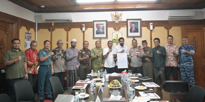 Pertemuan Forkopimda Aceh membahas penghentian pasokan BBM dan penanganan tambang ilegal