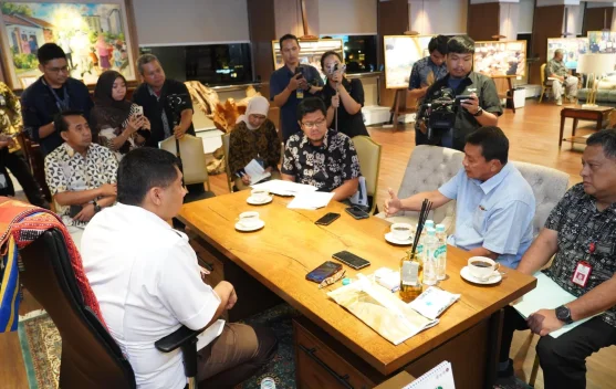 Pembangunan rumah subsidi di Kabupaten Tangerang untuk masyarakat berpenghasilan rendah