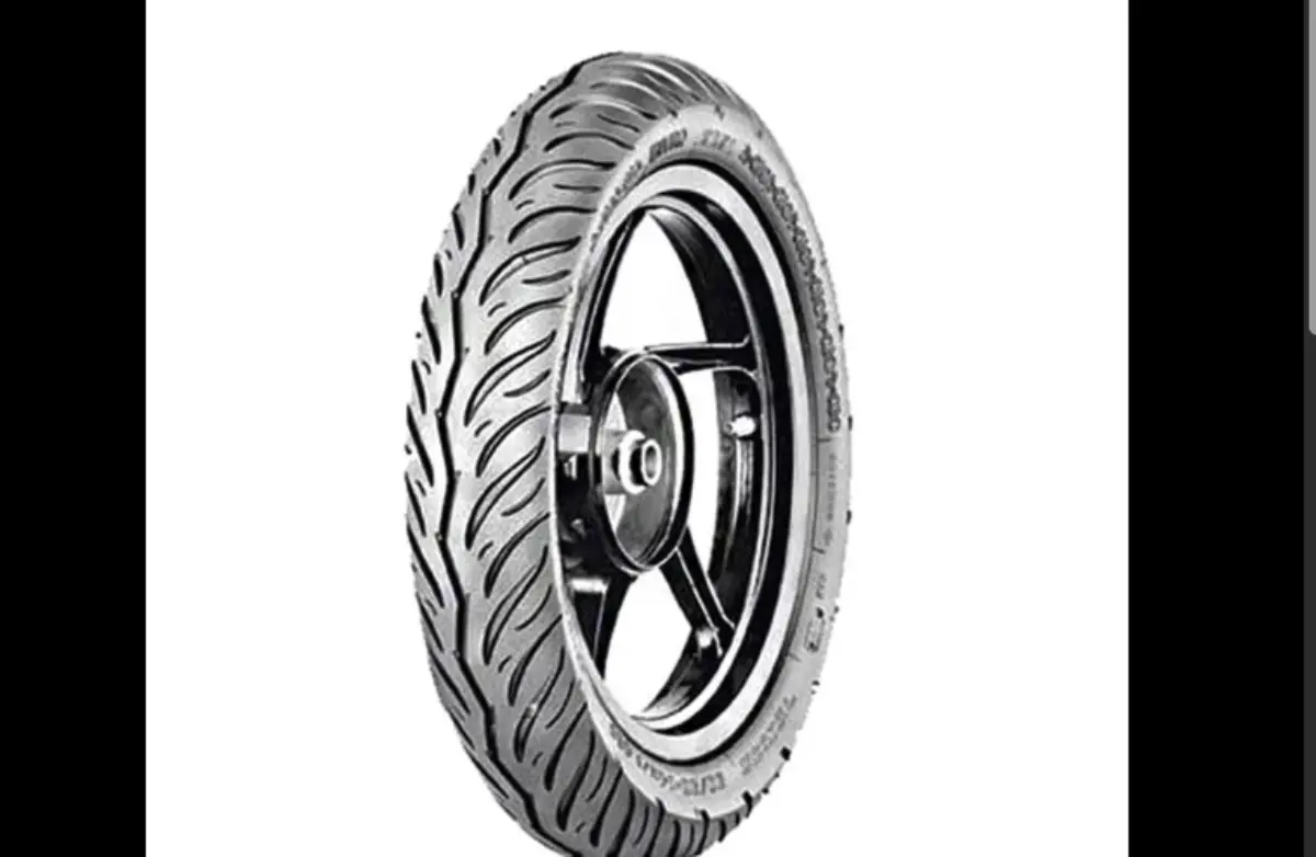 Deretan ban motor matic ring 14 untuk penggunaan ojol