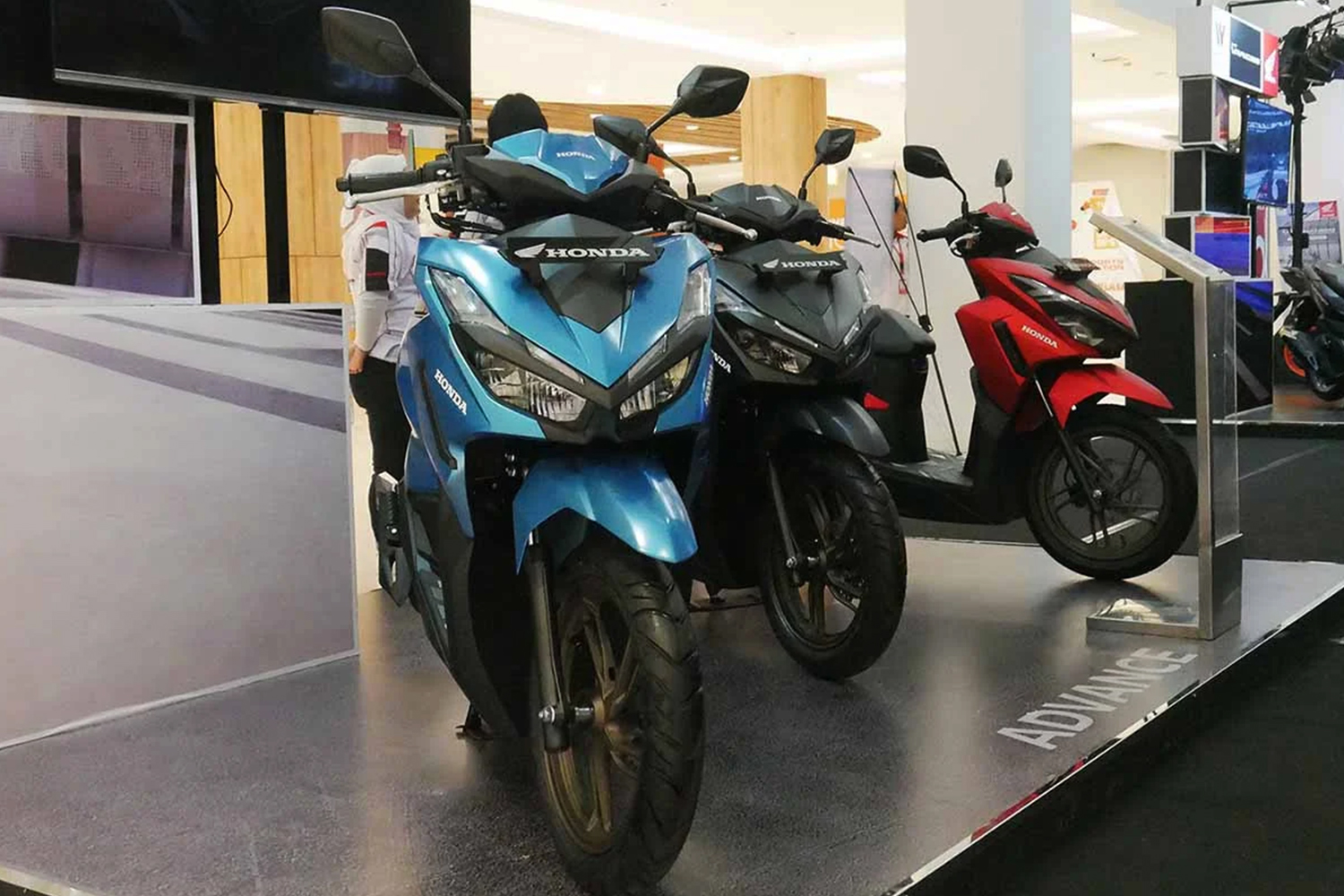 Promosi Back to School Honda oleh Wahana, diskon BeAT Genio Scoopy Vario 125