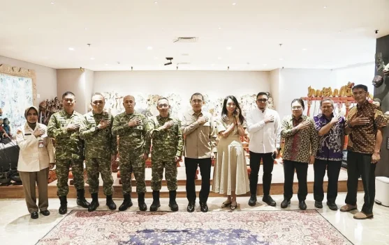 Area Monumen Pancasila Sakti dan Lubang Buaya di Jakarta Timur
