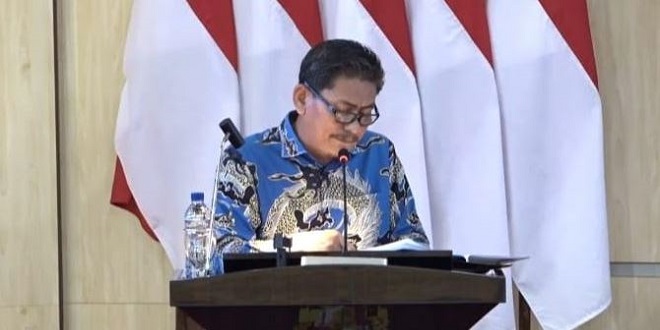 Rapat paripurna DPRD Kota Medan membahas Ranperda APBD 2025 dan permintaan pajak digital