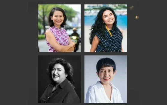 Empat sineas Indonesia yang menjadi anggota Academy of Motion Picture Arts and Sciences