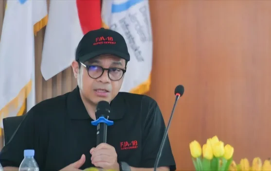 Wamenkomdigi Nezar Patria berbicara soal compute cluster dan strategi AI nasional