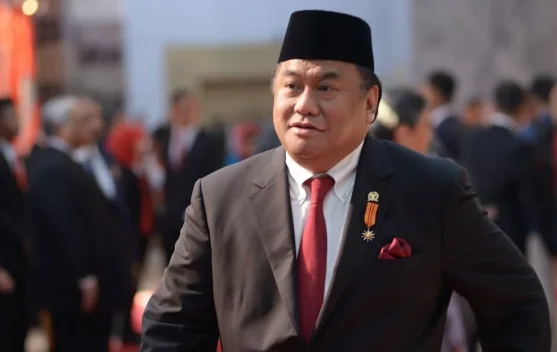 Potret Rachmat Gobel, pengusaha dan politisi Indonesia