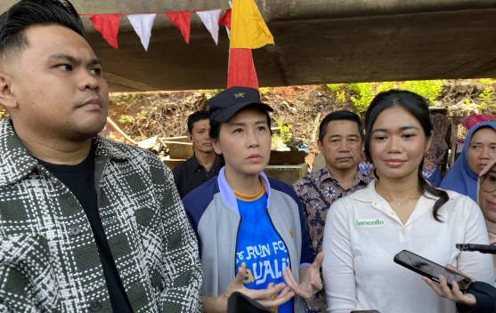 Veronica Tan mendorong PKK sebagai penggerak perubahan berbasis komunitas dan lingkungan