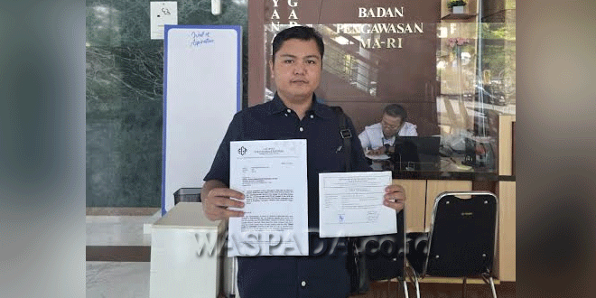 Pengadilan Negeri Medan di tengah pelaporan tiga hakim ke Bawas Mahkamah Agung
