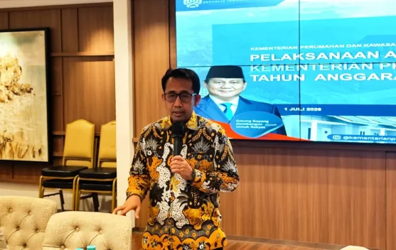 Pembangunan hunian tetap pascabencana di Sumatra