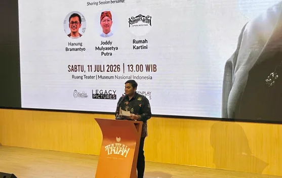 Pemutaran Film Kartini versi PBB di Museum Nasional Jakarta 11 Juli 2026