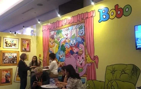 Pameran Jakarta IP Market 2026 menampilkan eksibitor dan kekayaan intelektual