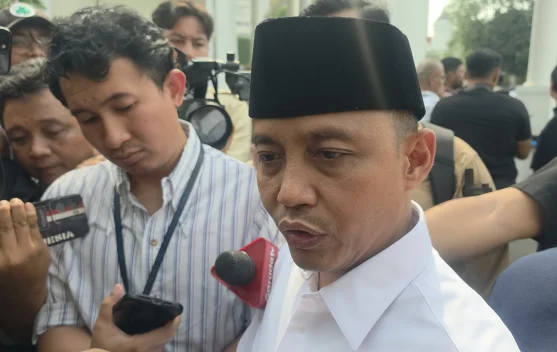 Presiden pimpin rapat terbatas antisipasi El Nino di Istana Kepresidenan