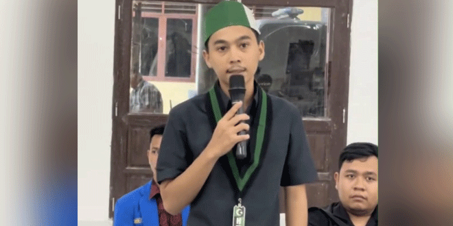 Gedung SPPG baru di Labuhanbatu yang belum dioperasikan
