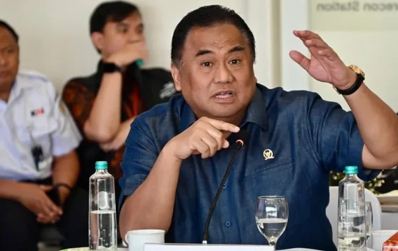 Potret Rachmat Gobel, mantan Menteri Perdagangan dan pimpinan Gobel Group