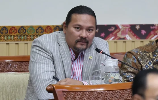 Lokasi operasi penggerebekan narkoba di Kabupaten Katingan, Kalimantan Tengah