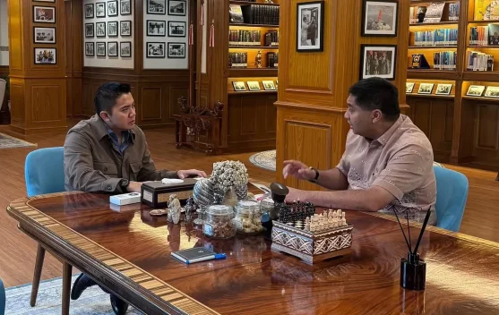 Ilustrasi renovasi rumah tidak layak huni; target pemerintah renovasi 400.000 unit 2026