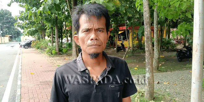 Ilustrasi pemeriksaan polisi terkait dugaan penganiayaan oknum Satpol PP Deliserdang