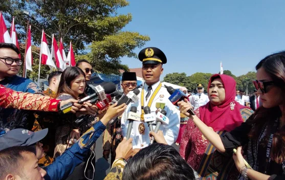 Aji Bayu Ramadhan, lulusan terbaik IPDN Angkatan XXXIII 2026