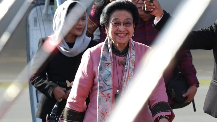 Megawati disambut pejabat Timor-Leste di Dili saat kunjungan 8 Juli 2026
