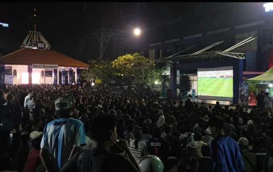 Menteri Sekretaris Negara beri apresiasi kepada TVRI atas penayangan Piala Dunia FIFA