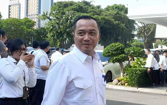 Sidang Kabinet Paripurna di Istana Kepresidenan Jakarta 20 Juli 2026
