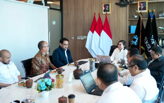 Kolaborasi KemenEKRAF dan Pemkot Tasikmalaya untuk HUT ke-25 dengan fokus kekayaan lokal