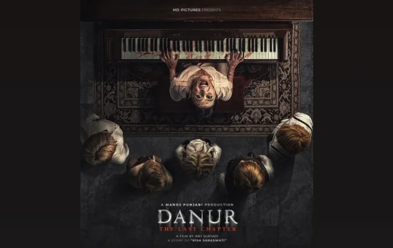 Poster berbagai film horor Indonesia terinspirasi kisah nyata