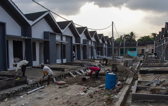 Komisi VI DPR mendesak Perumnas jamin legalitas pertanahan Program 3 Juta Rumah
