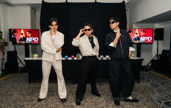 Poster NPD World Tour tur singkat menyapa penonton di 12 titik