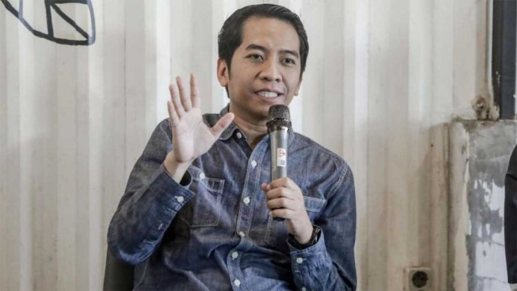 CCTV berbasis AI memantau area parkir di Surabaya