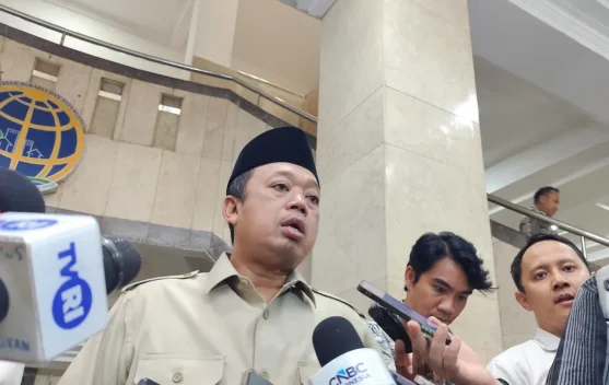 Menteri ATR/BPN Nusron Wahid mengumumkan program sertifikasi rumah gratis bagi MBR