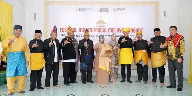 Pelantikan Pengurus PD MABMI Kabupaten Langkat di Gedung PD MABMI Stabat