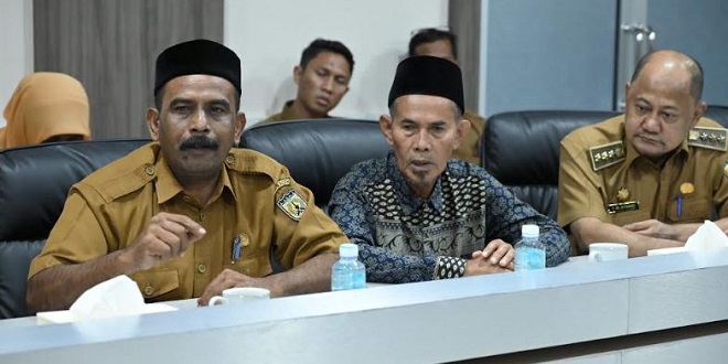Anak-anak Gampong Deah Raya terancam putus sekolah karena ketiadaan sekolah dasar di kampung
